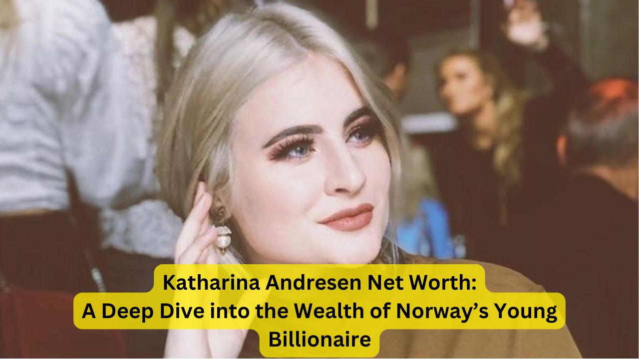 Katharina Andresen Net Worth