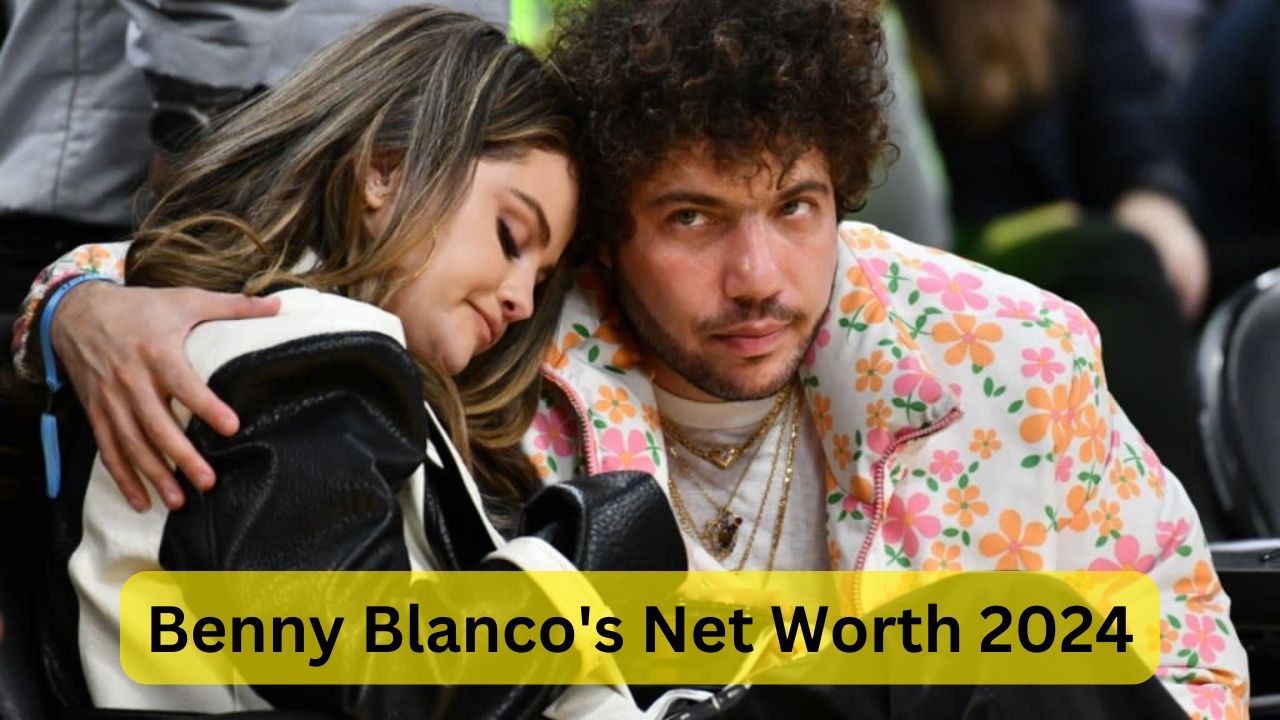 Benny Blanco's Net Worth